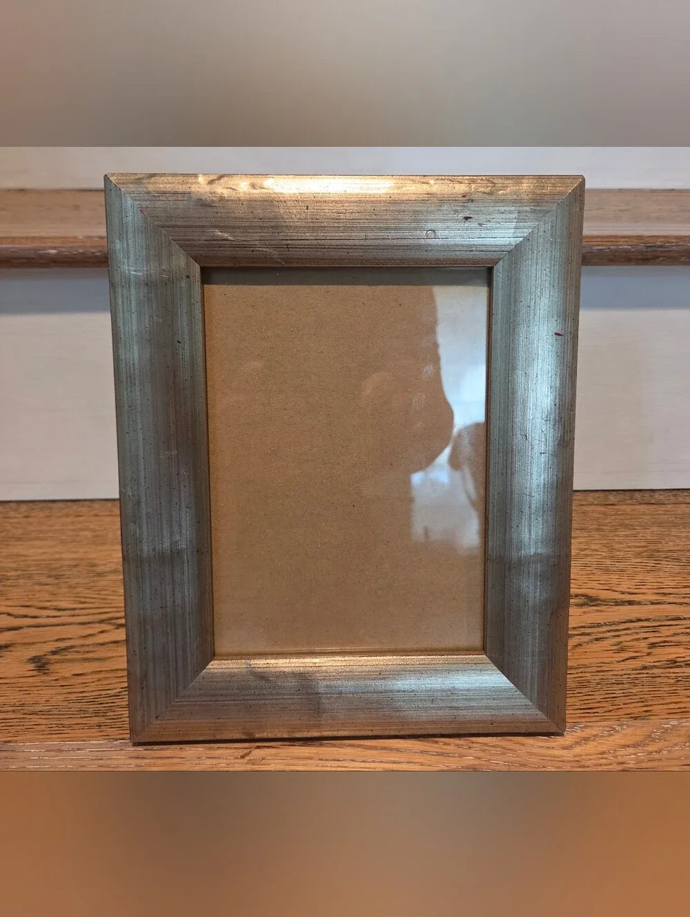 Hobby Lobby - Freestanding Picture Frame - MDF & Glass (Full Frame: 9.5